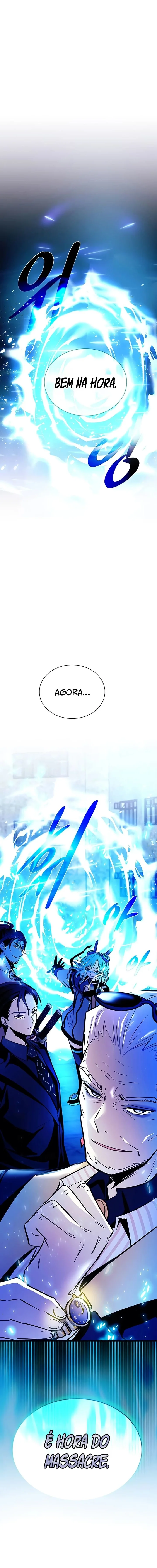 O Vilão a ser Morto Capitulo 154 Pagina 21