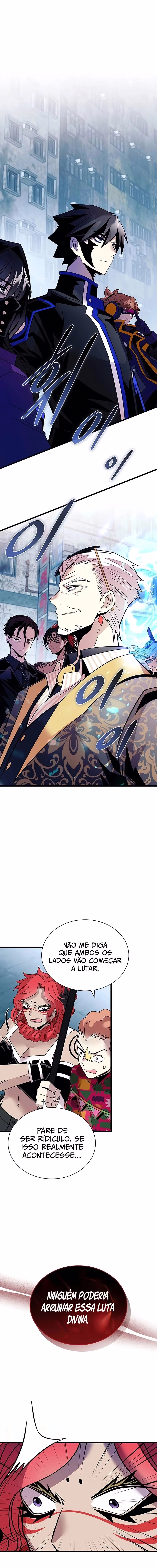 O Vilão a ser Morto Capitulo 155 Pagina 1