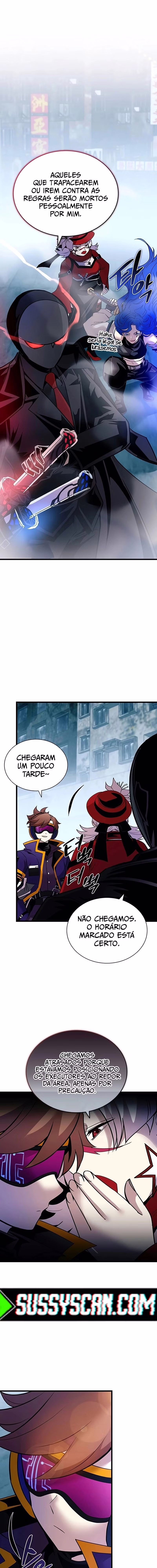 O Vilão a ser Morto Capitulo 155 Pagina 2