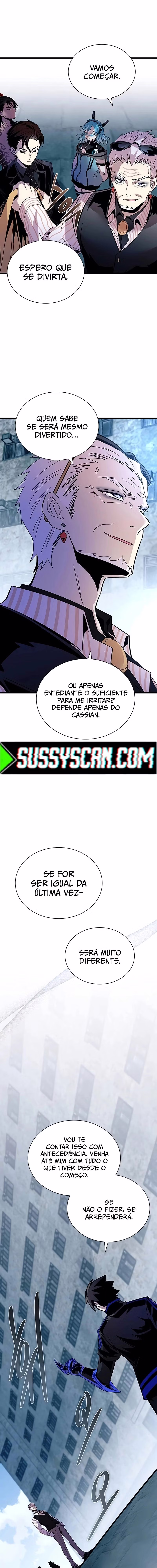 O Vilão a ser Morto Capitulo 155 Pagina 6