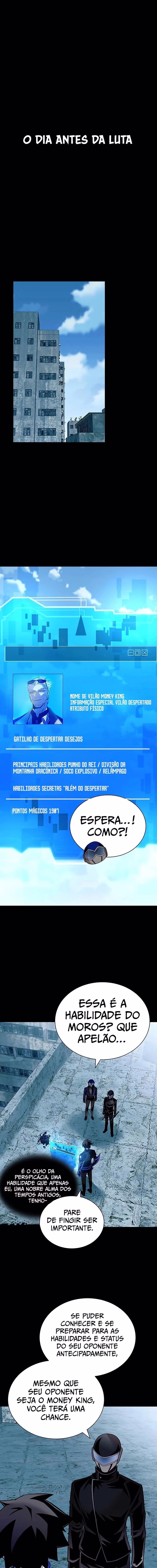 O Vilão a ser Morto Capitulo 156 Pagina 1