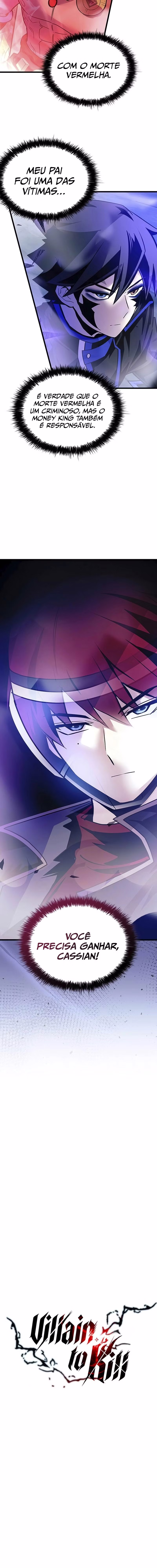 O Vilão a ser Morto Capitulo 157 Pagina 3