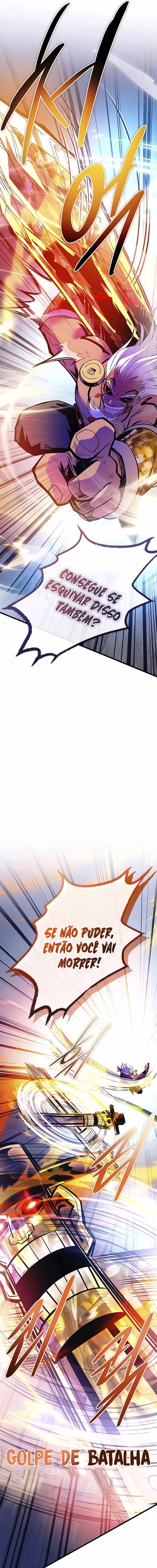 O Vilão a ser Morto Capitulo 157 Pagina 11