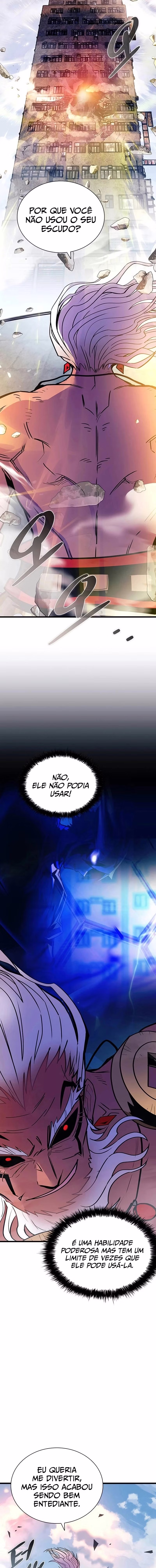 O Vilão a ser Morto Capitulo 158 Pagina 8