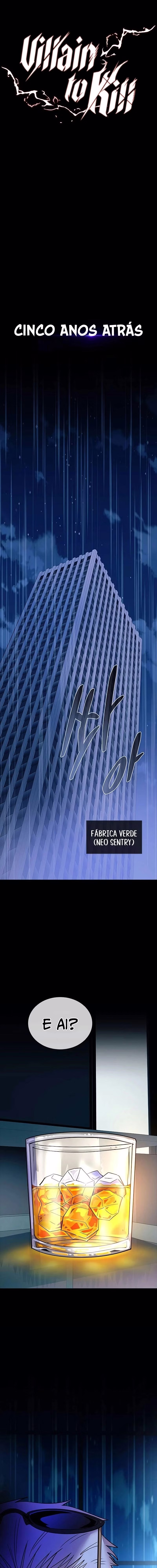 O Vilão a ser Morto Capitulo 159 Pagina 14