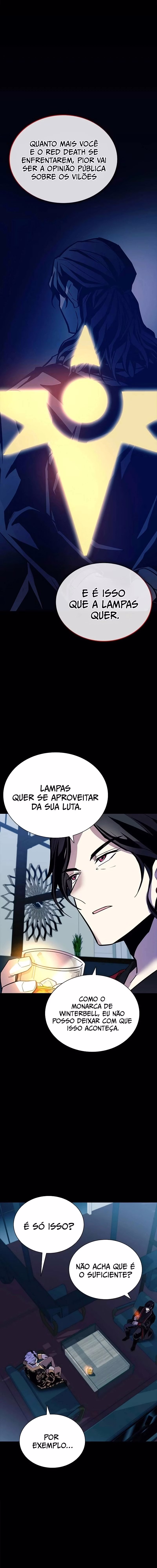 O Vilão a ser Morto Capitulo 159 Pagina 16