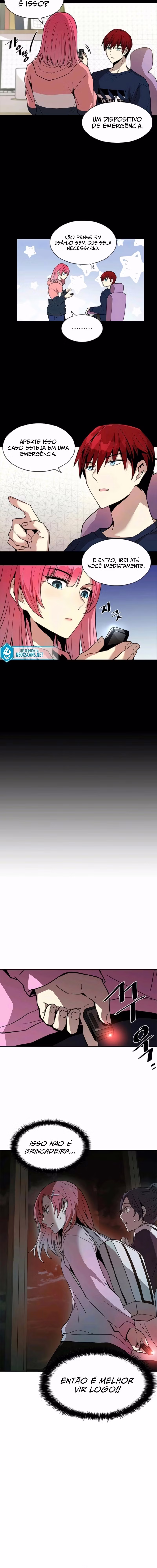 O Vilão a ser Morto Capitulo 16 Pagina 2