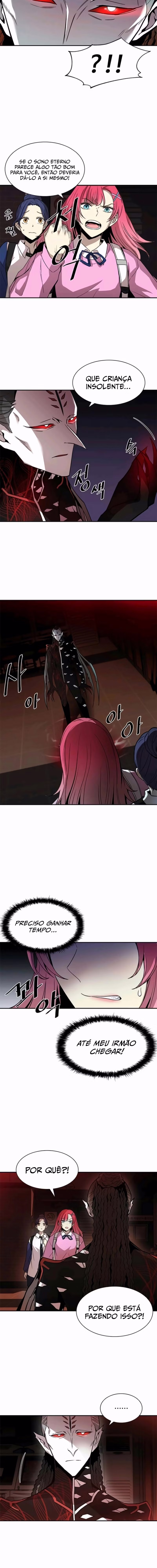 O Vilão a ser Morto Capitulo 16 Pagina 4