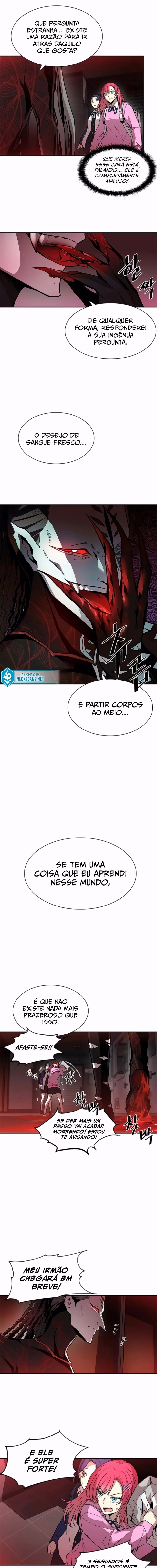 O Vilão a ser Morto Capitulo 16 Pagina 5