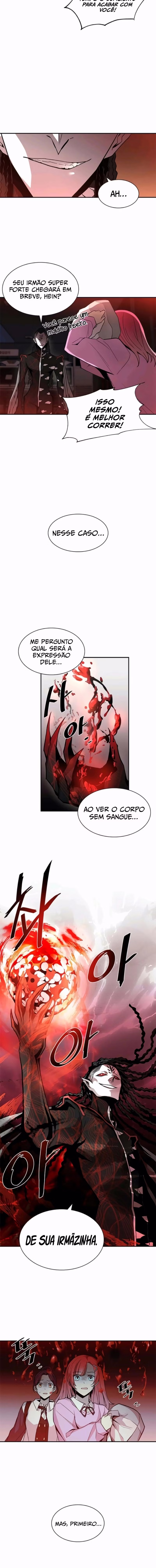 O Vilão a ser Morto Capitulo 16 Pagina 6