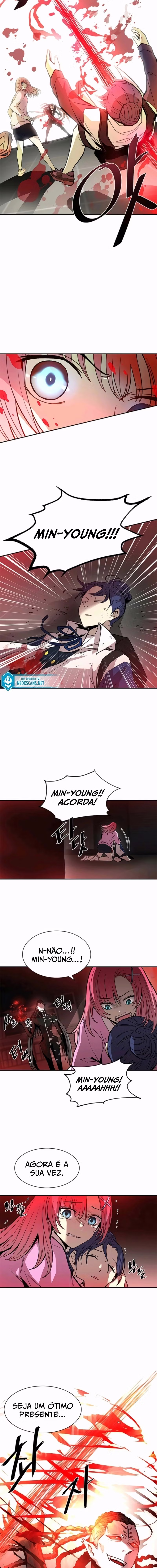 O Vilão a ser Morto Capitulo 16 Pagina 8