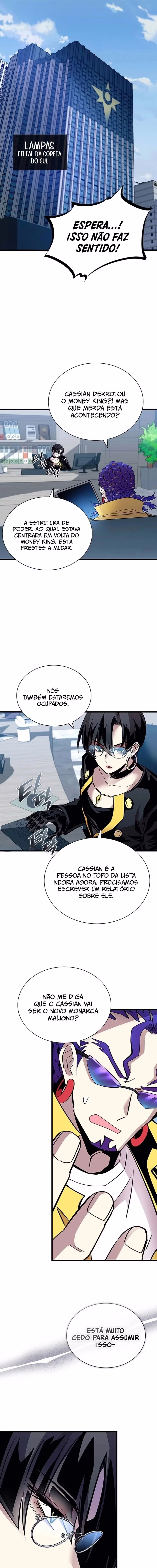 O Vilão a ser Morto Capitulo 160 Pagina 22