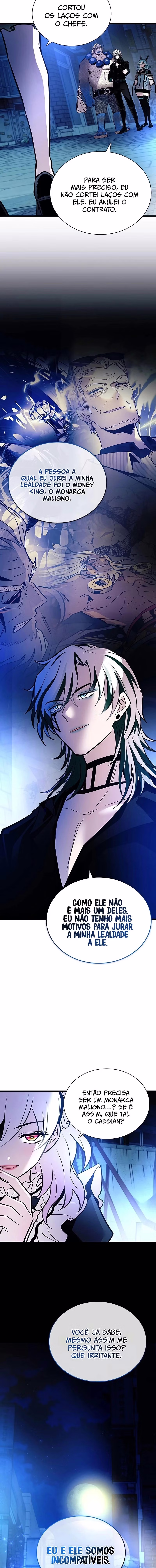 O Vilão a ser Morto Capitulo 161 Pagina 8