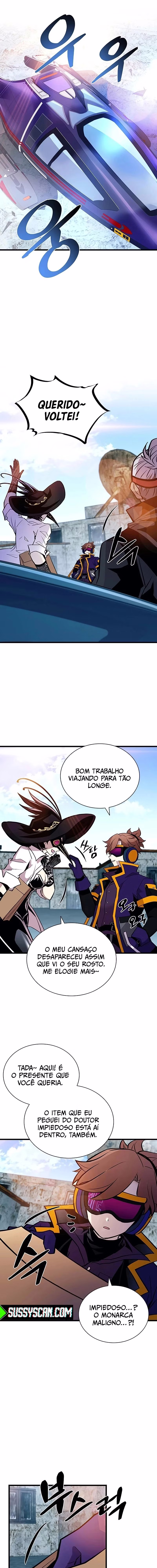 O Vilão a ser Morto Capitulo 161 Pagina 17