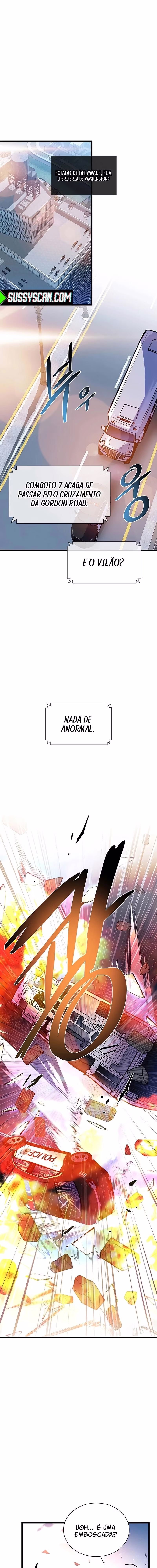 O Vilão a ser Morto Capitulo 162 Pagina 1