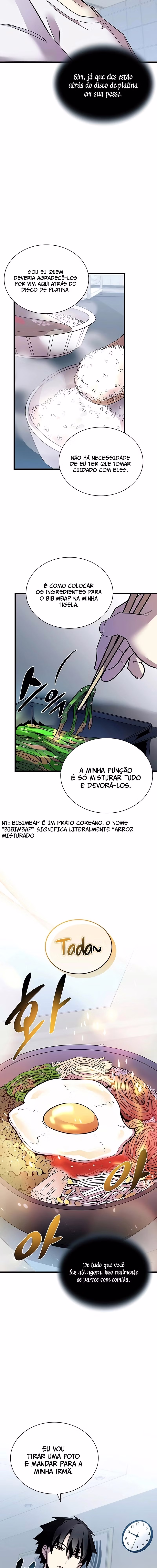 O Vilão a ser Morto Capitulo 162 Pagina 11
