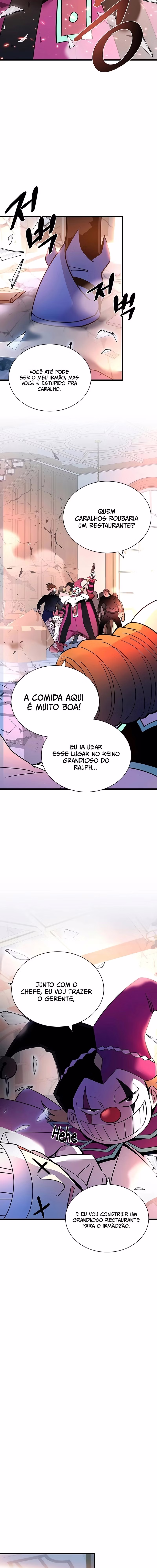 O Vilão a ser Morto Capitulo 162 Pagina 14