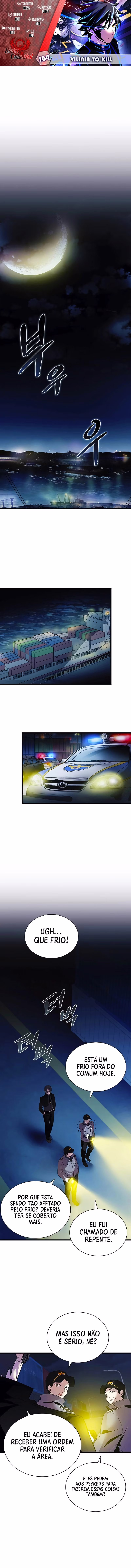 O Vilão a ser Morto Capitulo 164 Pagina 1