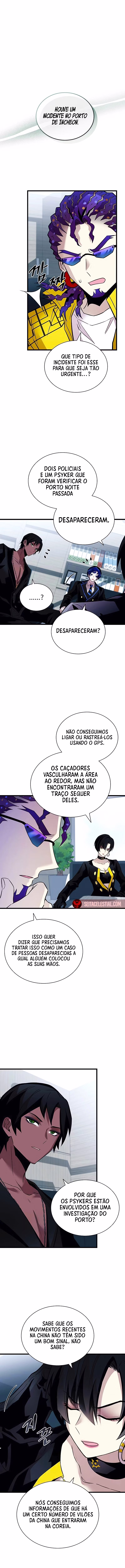 O Vilão a ser Morto Capitulo 164 Pagina 12