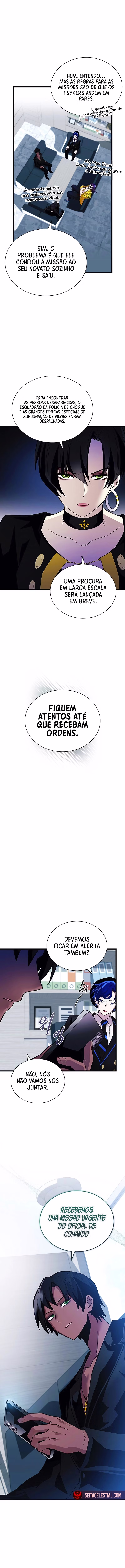 O Vilão a ser Morto Capitulo 164 Pagina 13