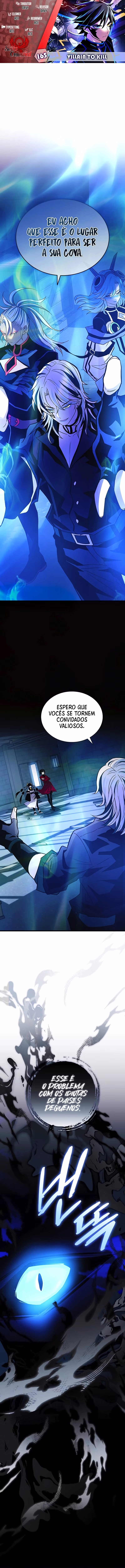 O Vilão a ser Morto Capitulo 165 Pagina 1