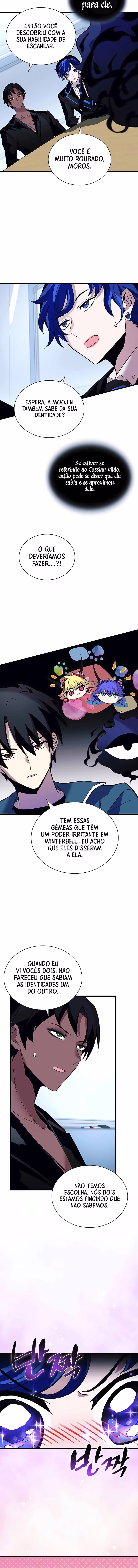 O Vilão a ser Morto Capitulo 165 Pagina 12