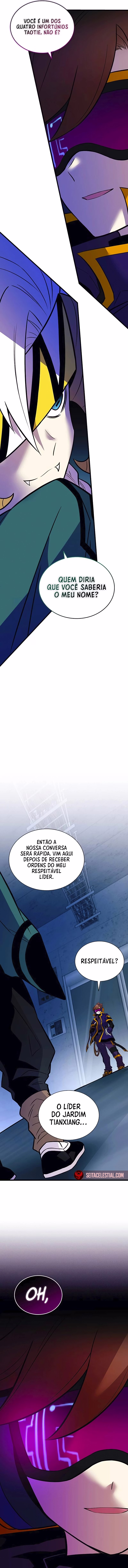 O Vilão a ser Morto Capitulo 166 Pagina 12