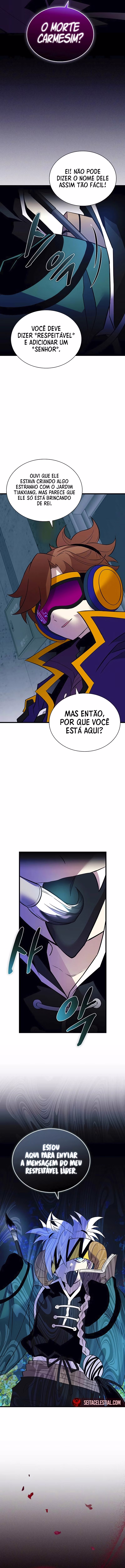 O Vilão a ser Morto Capitulo 166 Pagina 13