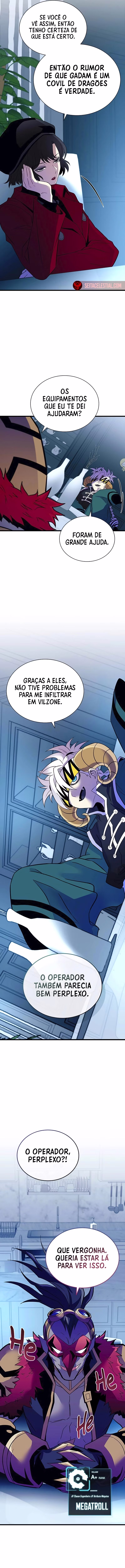 O Vilão a ser Morto Capitulo 167 Pagina 8