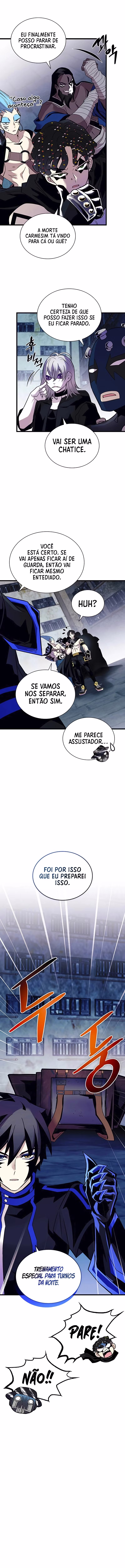 O Vilão a ser Morto Capitulo 167 Pagina 13