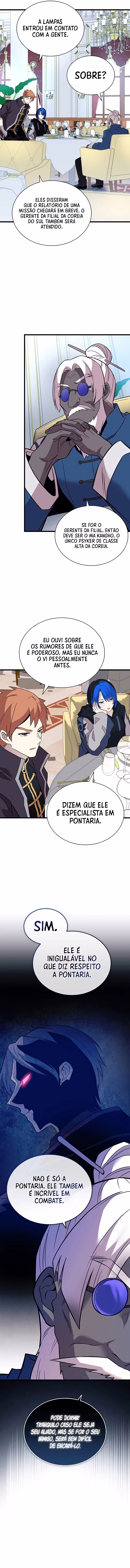 O Vilão a ser Morto Capitulo 168 Pagina 10