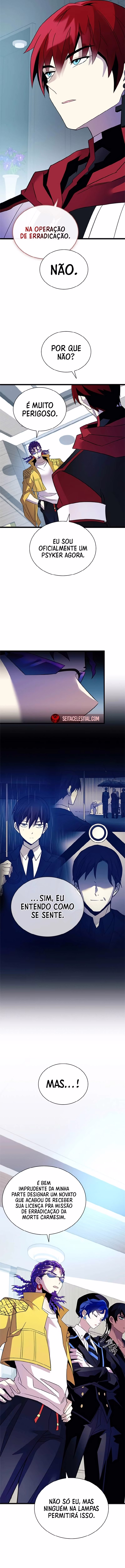 O Vilão a ser Morto Capitulo 169 Pagina 3