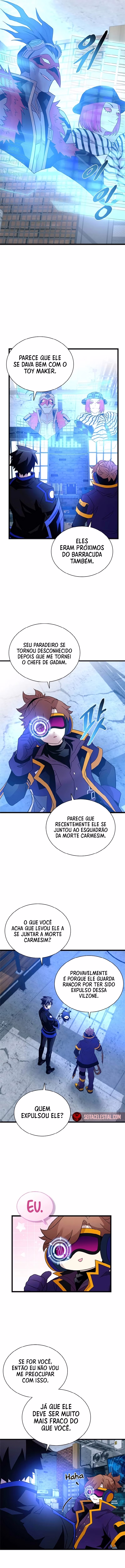 O Vilão a ser Morto Capitulo 169 Pagina 6