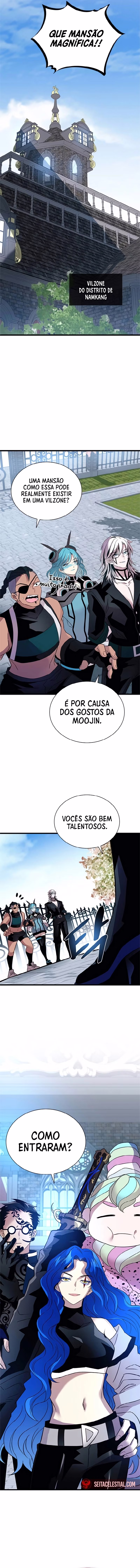 O Vilão a ser Morto Capitulo 169 Pagina 10