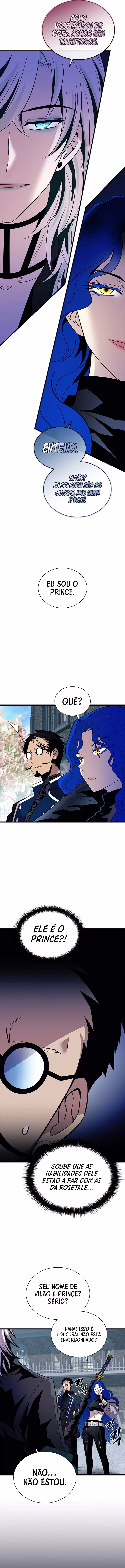 O Vilão a ser Morto Capitulo 169 Pagina 11