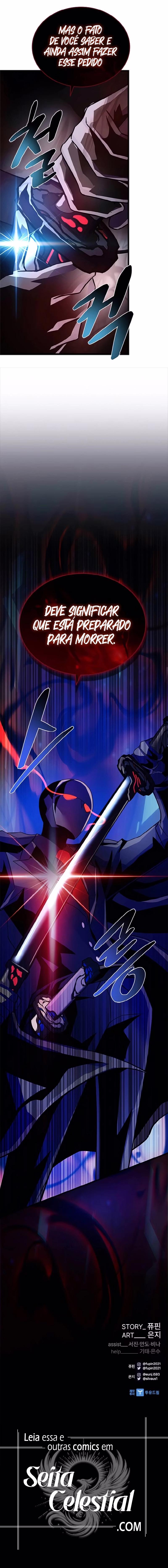 O Vilão a ser Morto Capitulo 169 Pagina 17