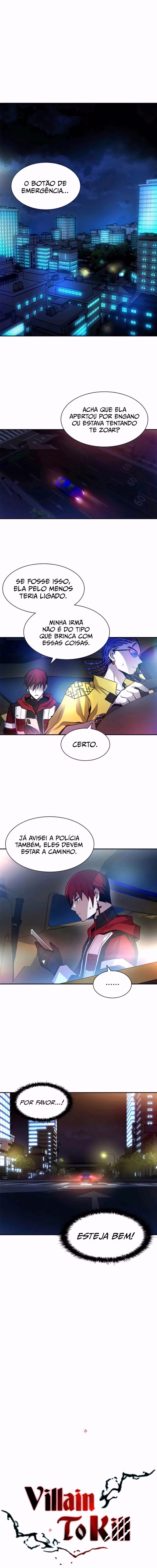 O Vilão a ser Morto Capitulo 17 Pagina 4