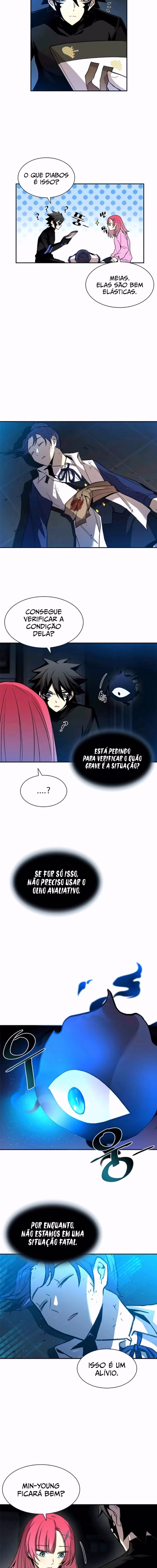 O Vilão a ser Morto Capitulo 17 Pagina 5