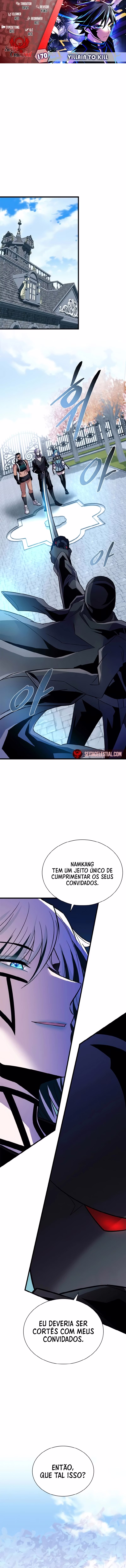 O Vilão a ser Morto Capitulo 170 Pagina 1