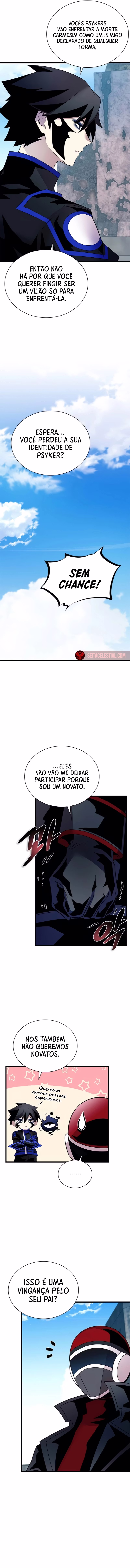 O Vilão a ser Morto Capitulo 170 Pagina 15