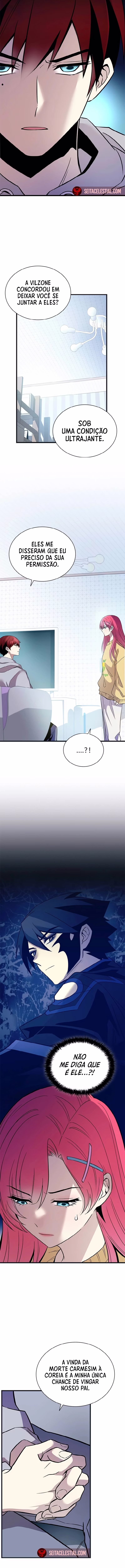 O Vilão a ser Morto Capitulo 171 Pagina 2