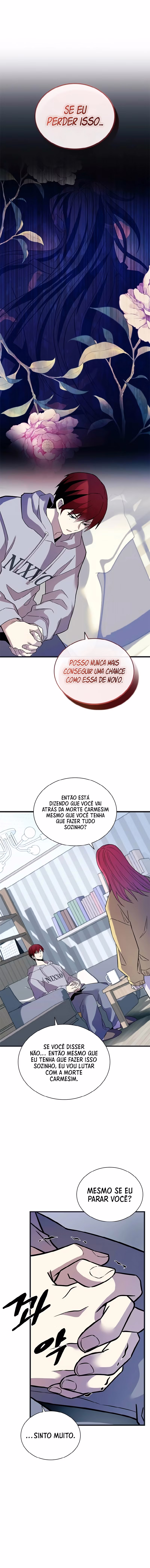 O Vilão a ser Morto Capitulo 171 Pagina 3