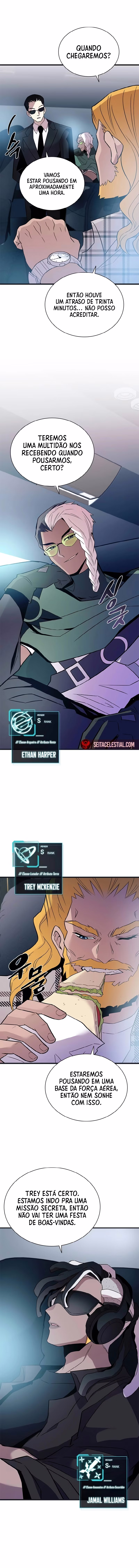 O Vilão a ser Morto Capitulo 171 Pagina 6