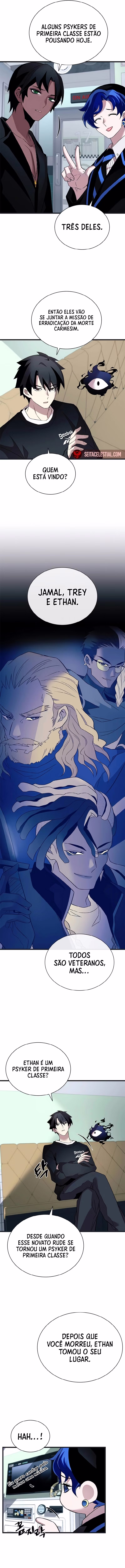 O Vilão a ser Morto Capitulo 171 Pagina 12