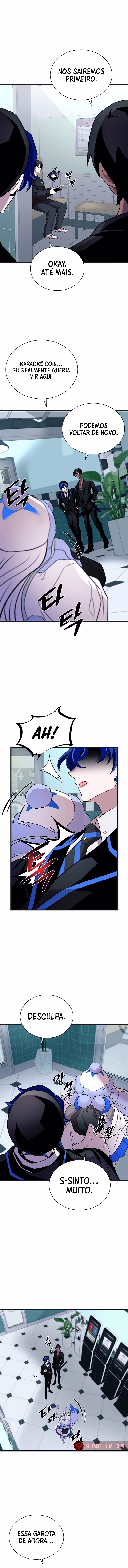 O Vilão a ser Morto Capitulo 171 Pagina 13