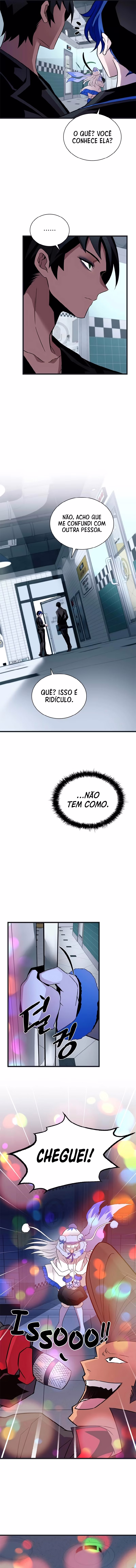 O Vilão a ser Morto Capitulo 171 Pagina 14