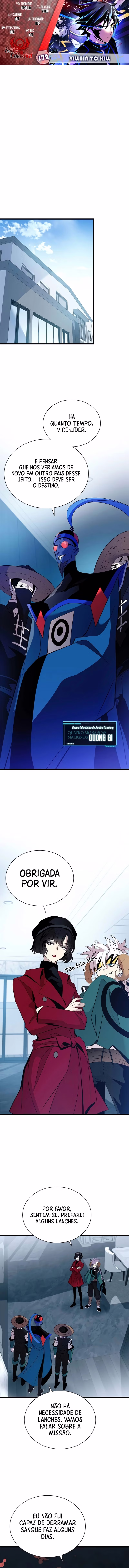 O Vilão a ser Morto Capitulo 172 Pagina 1