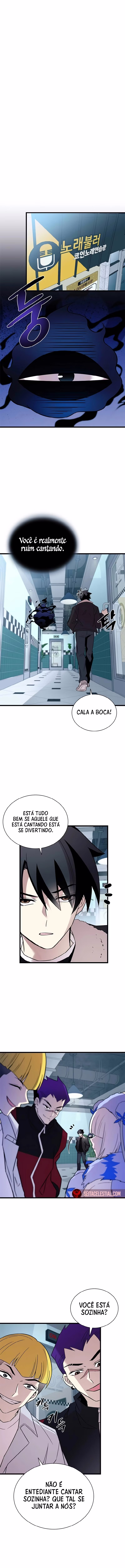 O Vilão a ser Morto Capitulo 172 Pagina 3