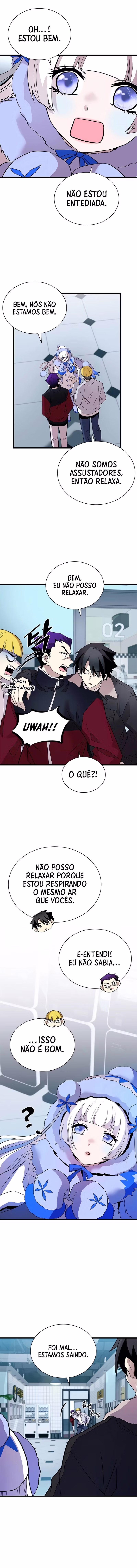 O Vilão a ser Morto Capitulo 172 Pagina 4