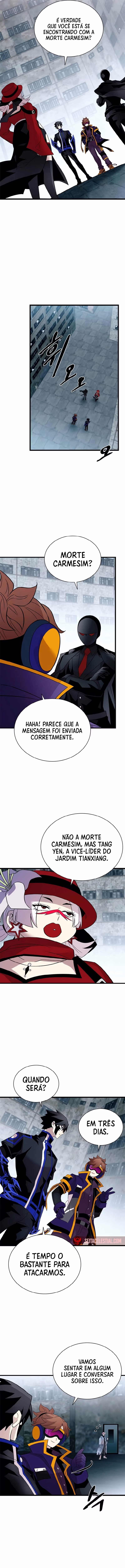 O Vilão a ser Morto Capitulo 172 Pagina 12